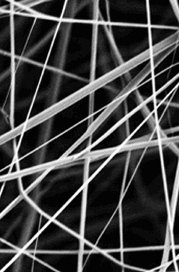 Enhancing surface area and sensor sensitivity through electrospinning