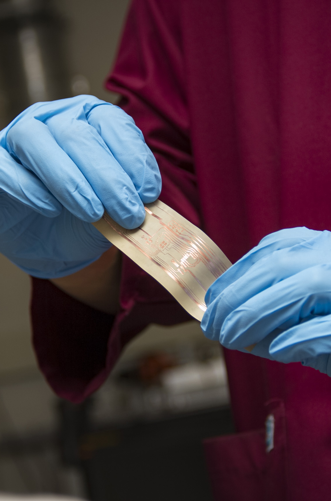 Second Skin: Additive manufacturing of hybrid self-healing sensors and actuators